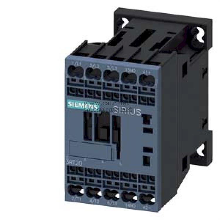 Siemens 3RT20162BE41 Power contactor, AC switching