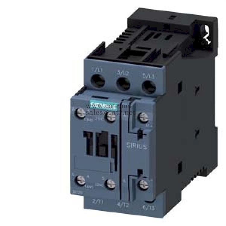 Siemens 3RT20231NP30 Power contactor, AC switching
