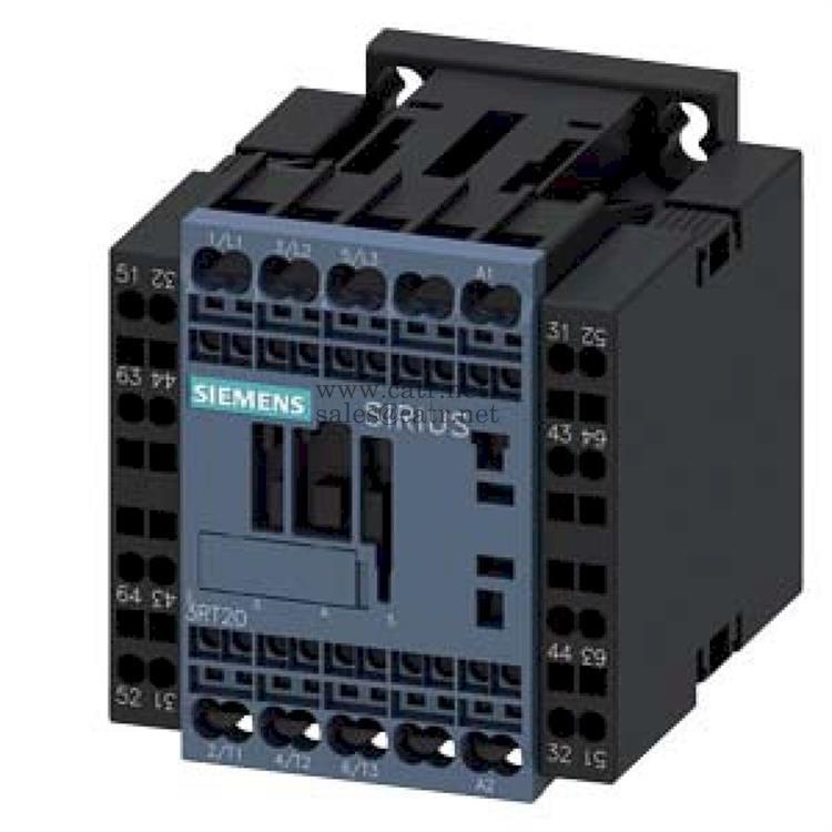 Siemens 3RT20172FF480KT1 Power contactor, AC switching
