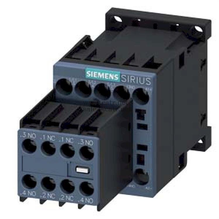 Siemens 3RT20181FB47 Power contactor, AC switching