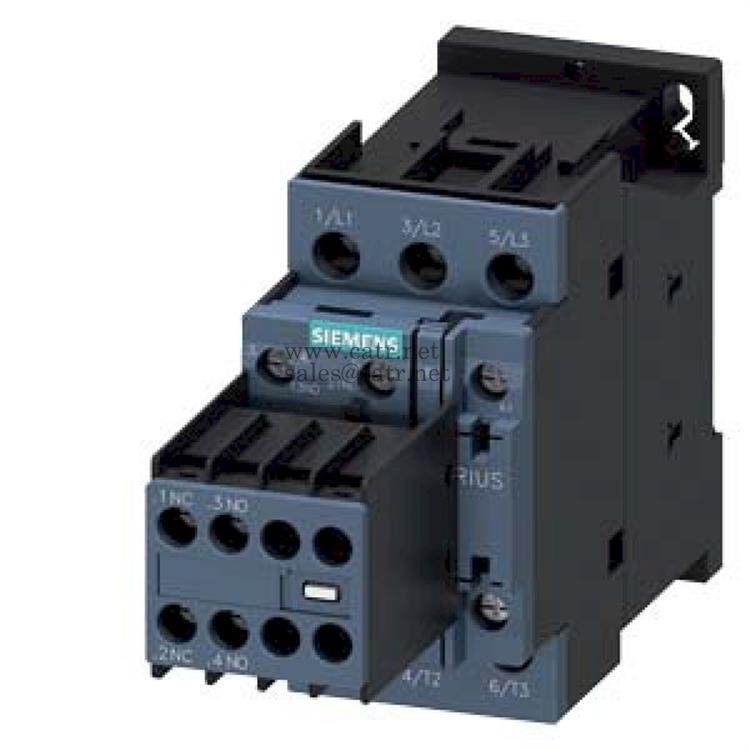 Siemens 3RT20231AB04 Power contactor, AC switching