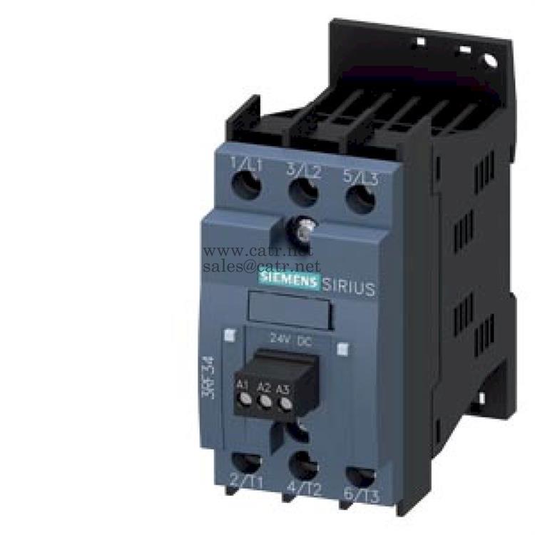 Siemens 3RF34031BD24 Power contactor, AC switching