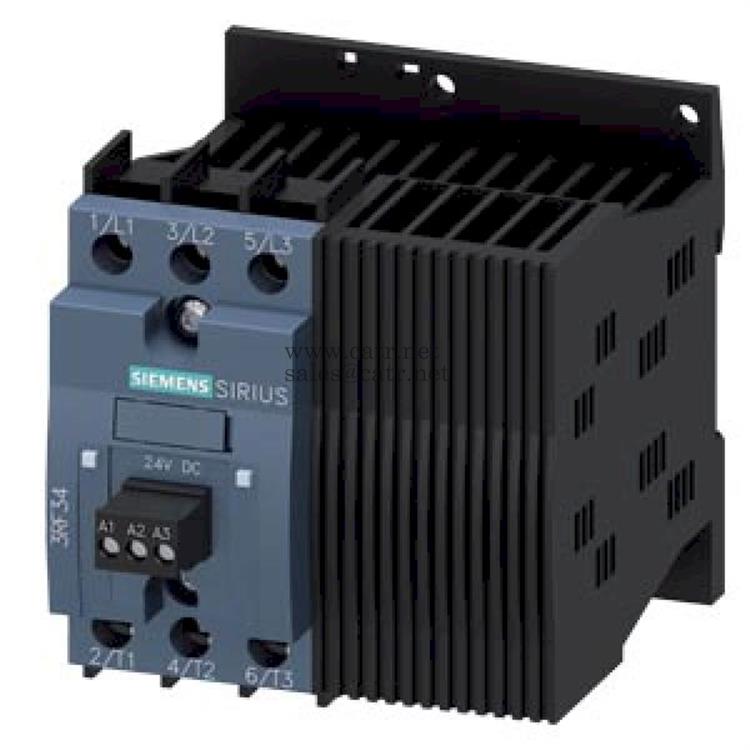 Siemens 3RF34101BD04 Power contactor, AC switching