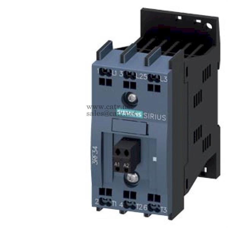 Siemens 3RF34052BB26 Power contactor, AC switching