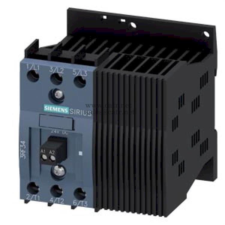 Siemens 3RF34121BB26 Power contactor, AC switching