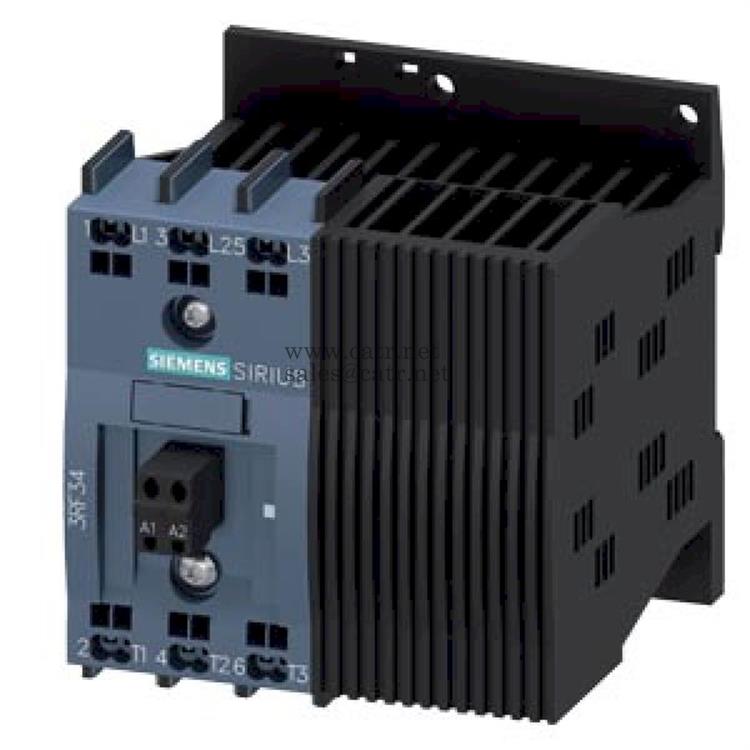 Siemens 3RF34162BB24 Power contactor, AC switching