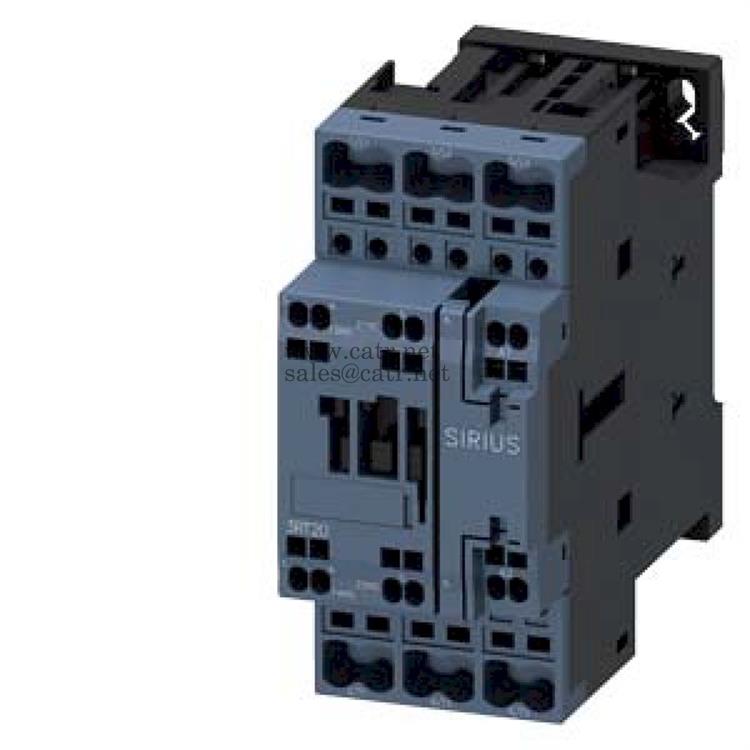 Siemens 3RT20252AP60 Power contactor, AC switching