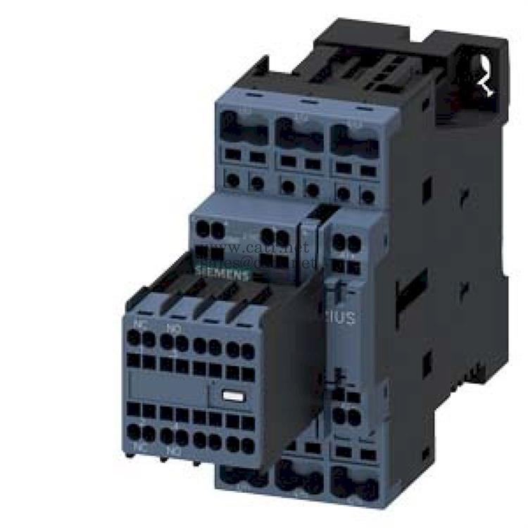 Siemens 3RT20262BF44 Power contactor, AC switching