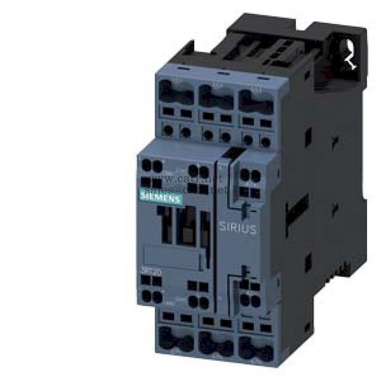 Siemens 3RT20262BW40 Power contactor, AC switching