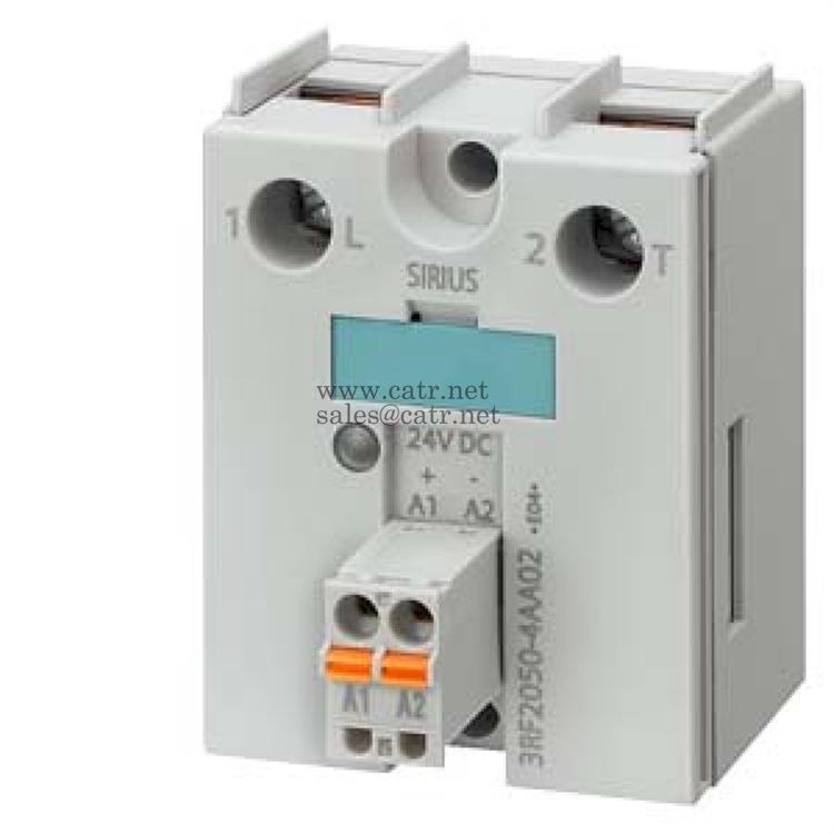 Siemens 3RF20504AA02 Power contactor, AC switching