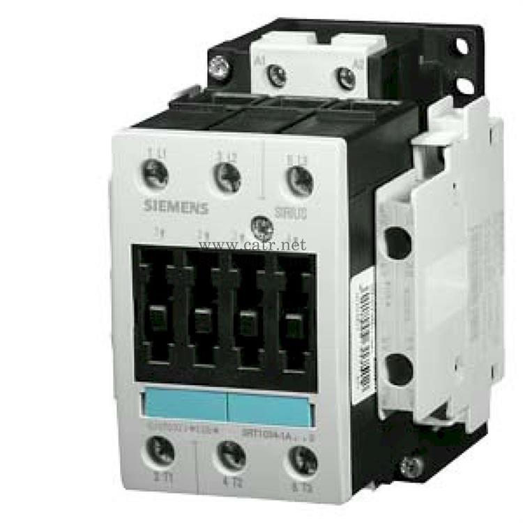 Siemens 3RT10341AE06 Power contactor, AC switching