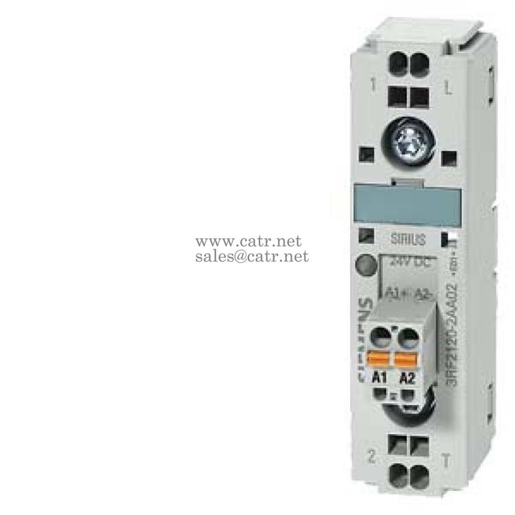 Siemens 3RF21902AA04 Power contactor, AC switching
