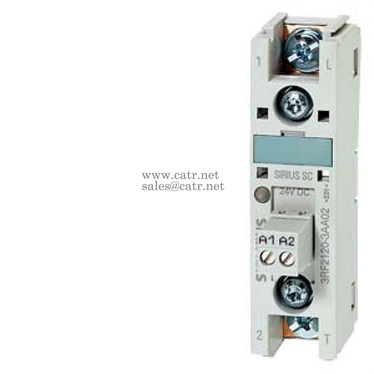 Siemens 3RF21903AA24 Power contactor, AC switching