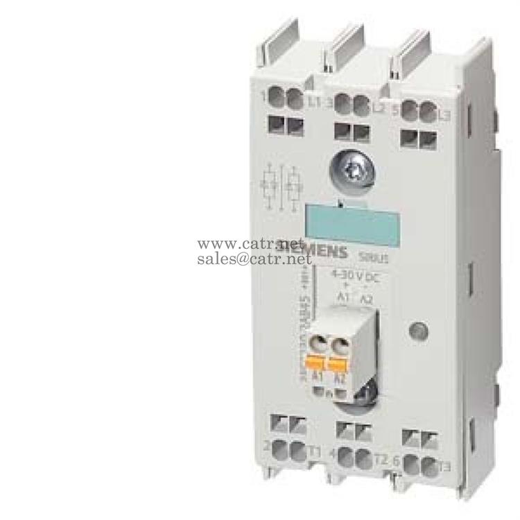 Siemens 3RF22302AC45 Power contactor, AC switching