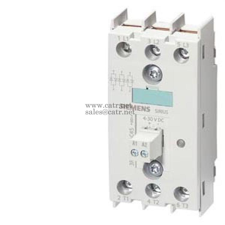 Siemens 3RF22301AC35 Power contactor, AC switching