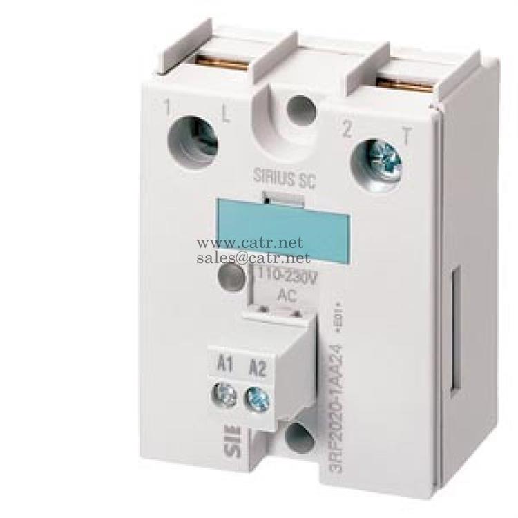 Siemens 3RF20901AA45 Power contactor, AC switching