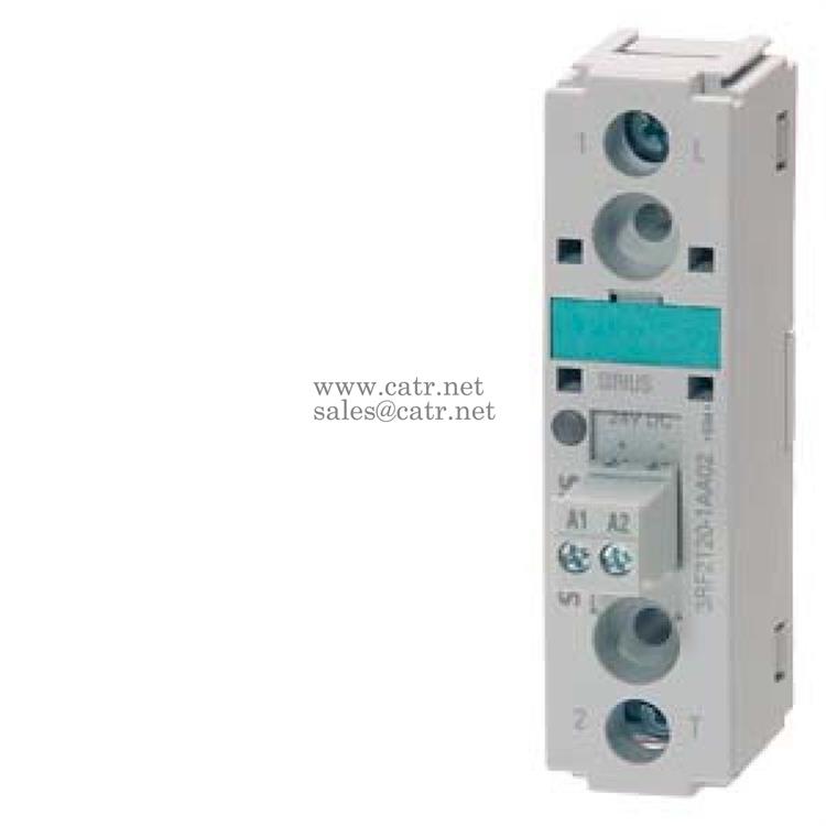 Siemens 3RF21501AA06 Power contactor, AC switching