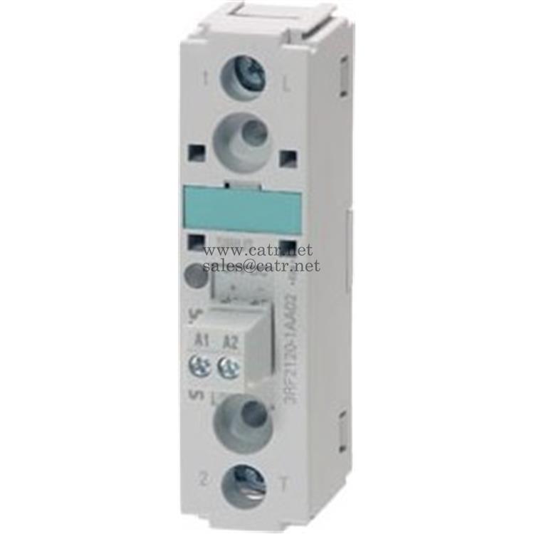 Siemens 3RF21501AG04 Power contactor, AC switching