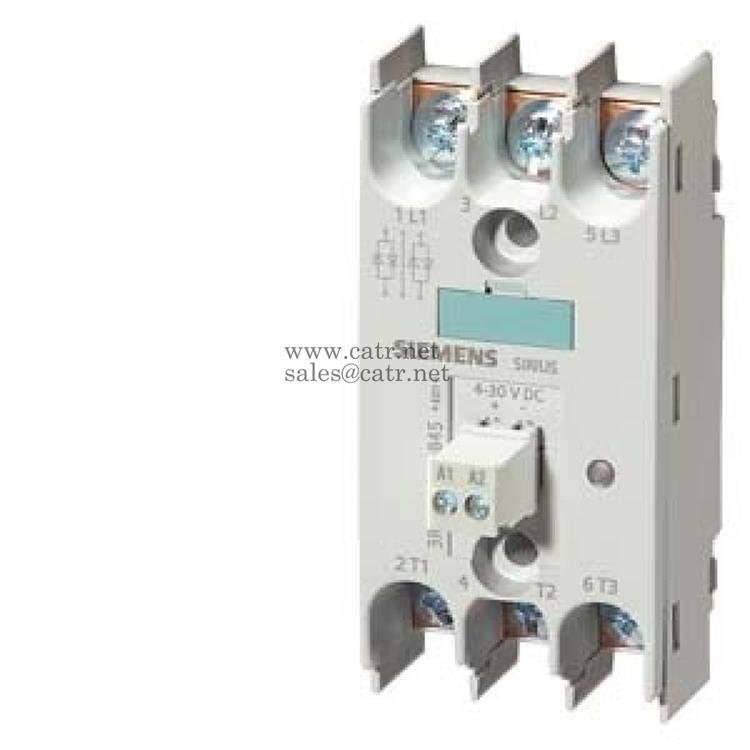 Siemens 3RF22553AC45 Power contactor, AC switching