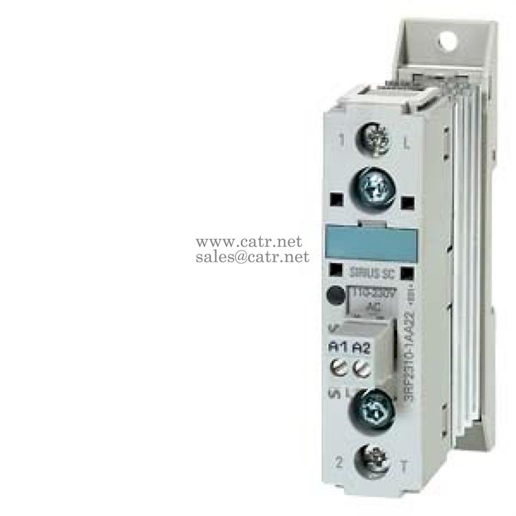 Siemens 3RF23101AA45 Power contactor, AC switching