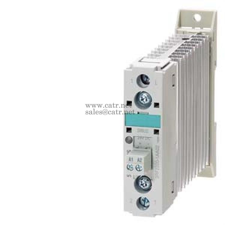Siemens 3RF23201BA06 Power contactor, AC switching