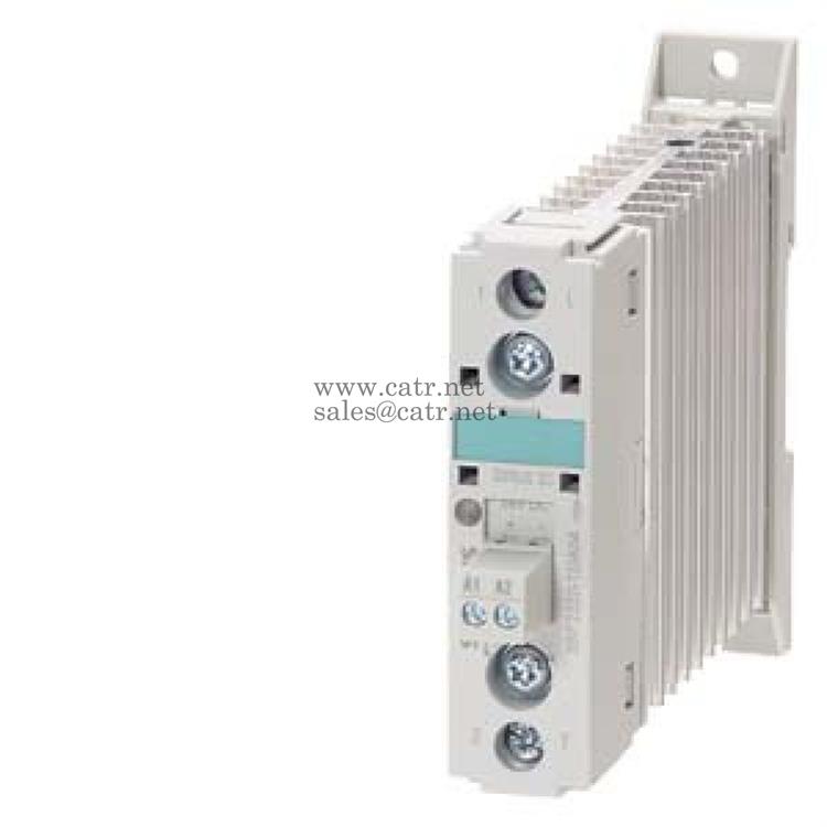 Siemens 3RF23201DA04 Power contactor, AC switching
