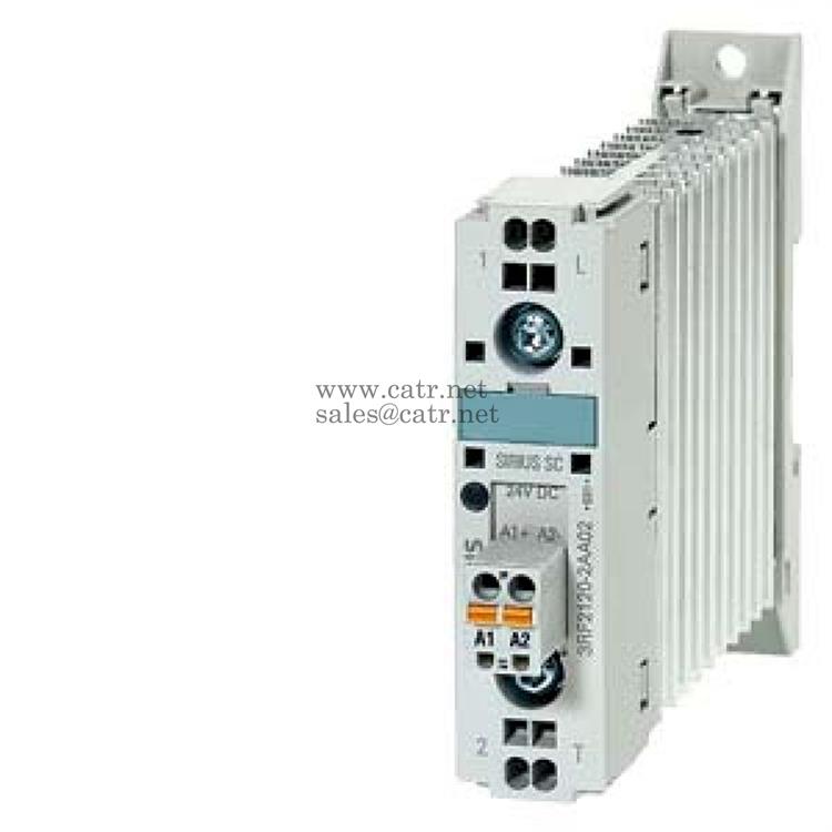 Siemens 3RF23202AA22 Power contactor, AC switching