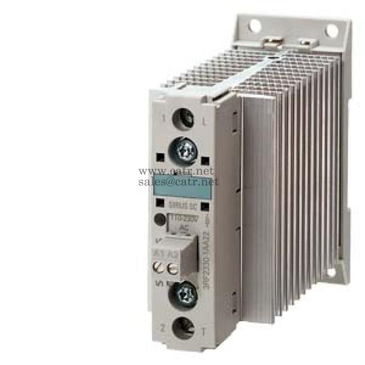 Siemens 3RF23301AA06 Power contactor, AC switching