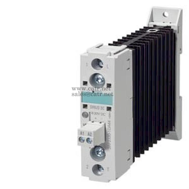 Siemens 3RF23301DA44 Power contactor, AC switching