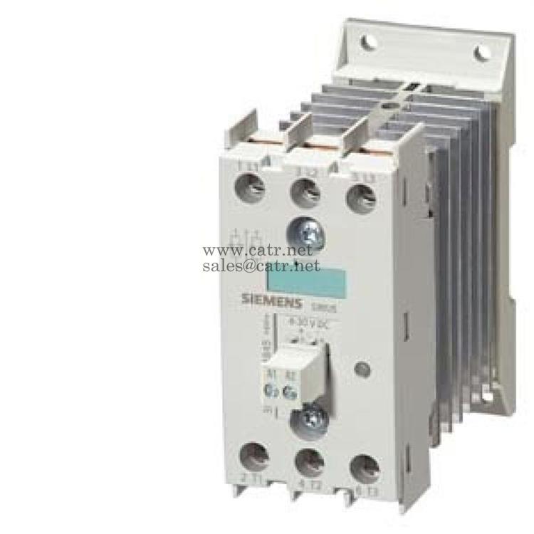 Siemens 3RF24101AB55 Power contactor, AC switching