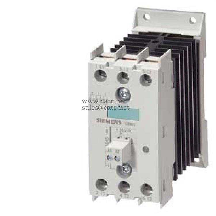 Siemens 3RF24101AC55 Power contactor, AC switching