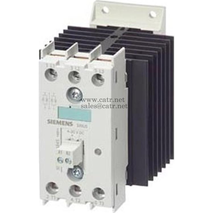 Siemens 3RF24202AB55 Power contactor, AC switching