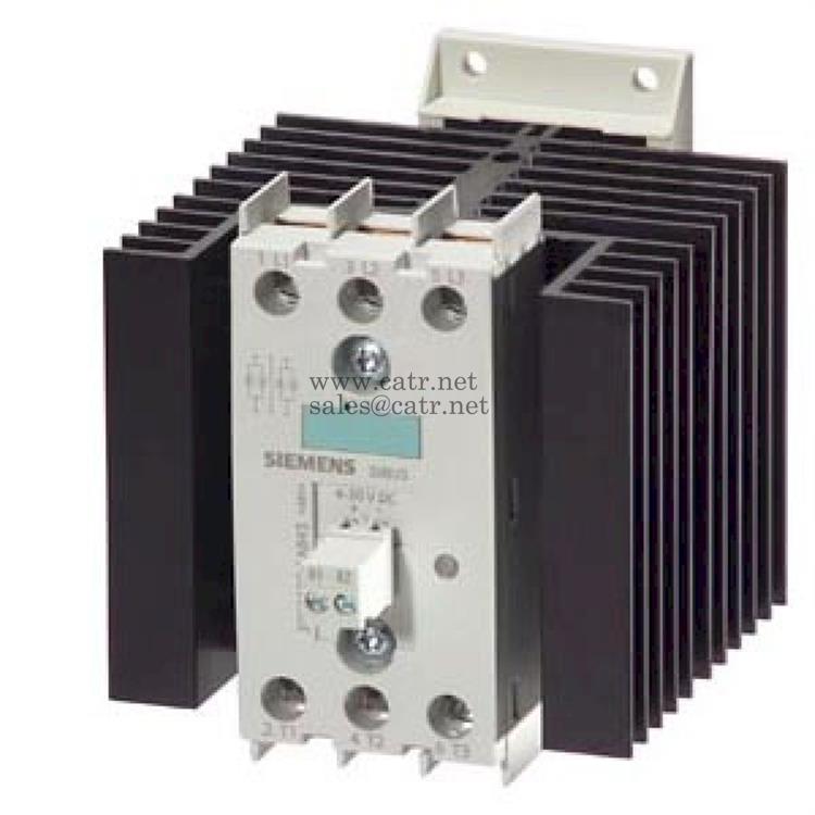 Siemens 3RF24301AB45 Power contactor, AC switching