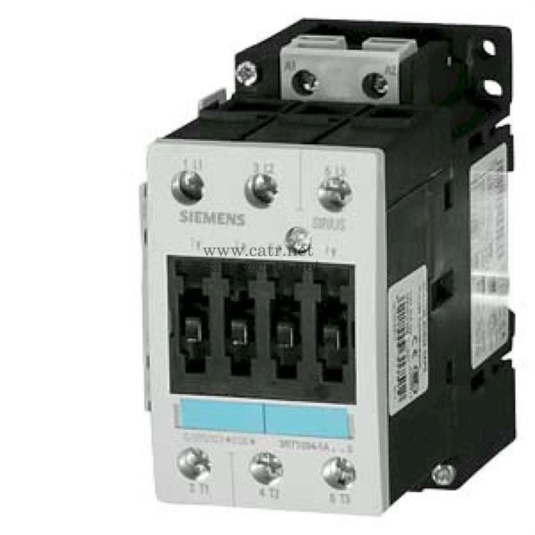 Siemens 3RT10361AP05 Power contactor, AC switching