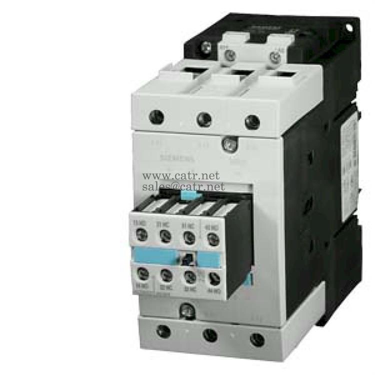 Siemens 3RT10461CP040KV0 Power contactor, AC switching
