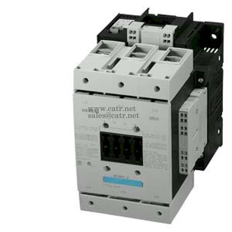 Siemens 3RT10542NB36 Power contactor, AC switching