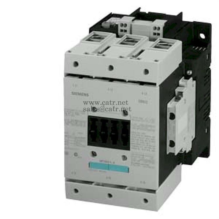 Siemens 3RT10543NP36 Power contactor, AC switching