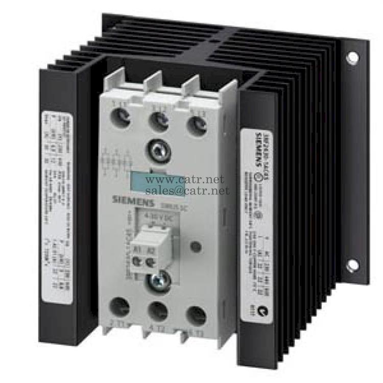 Siemens 3RF24301AC55 Power contactor, AC switching