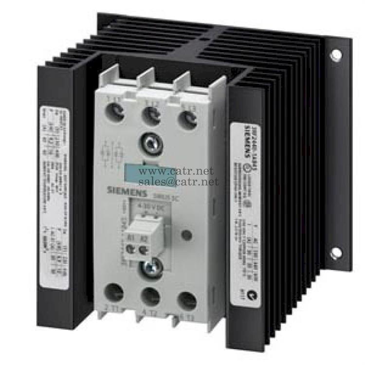 Siemens 3RF24401AB35 Power contactor, AC switching