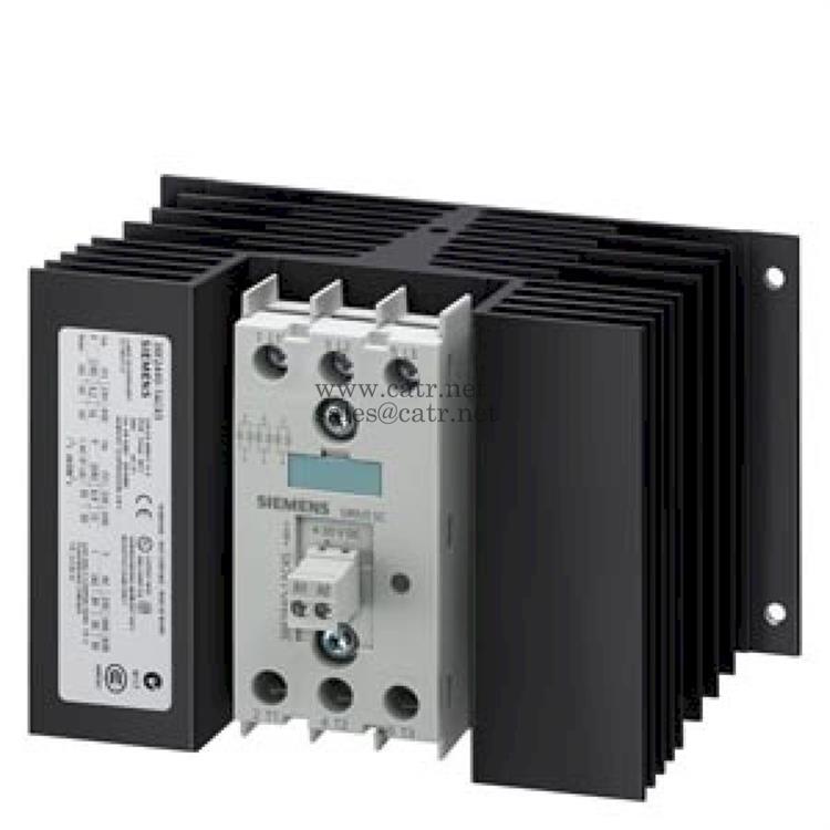 Siemens 3RF24401AC55 Power contactor, AC switching