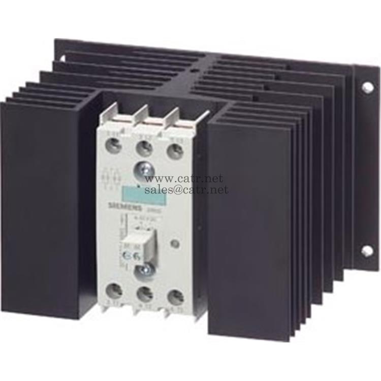 Siemens 3RF24503AC55 Power contactor, AC switching