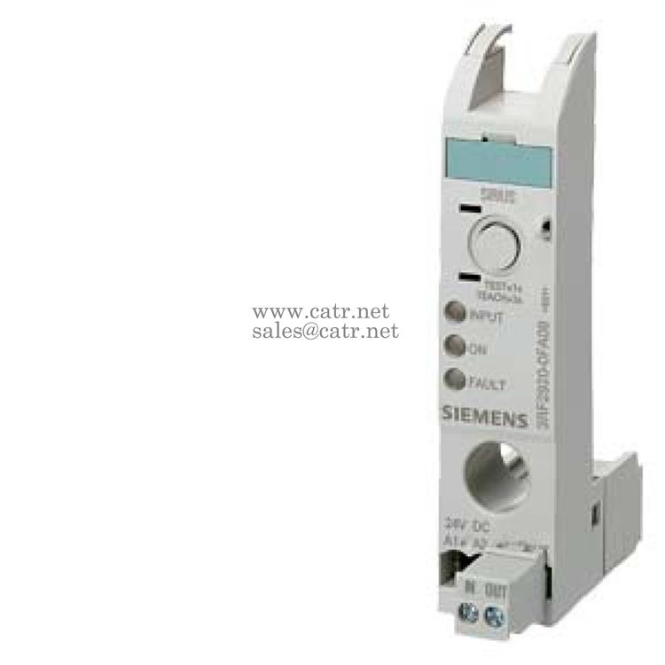 Siemens 3RF29060FA08 Power contactor, AC switching