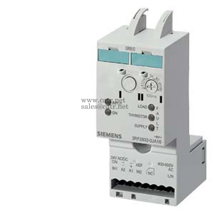 Siemens 3RF29160JA131KK0 Power contactor, AC switching