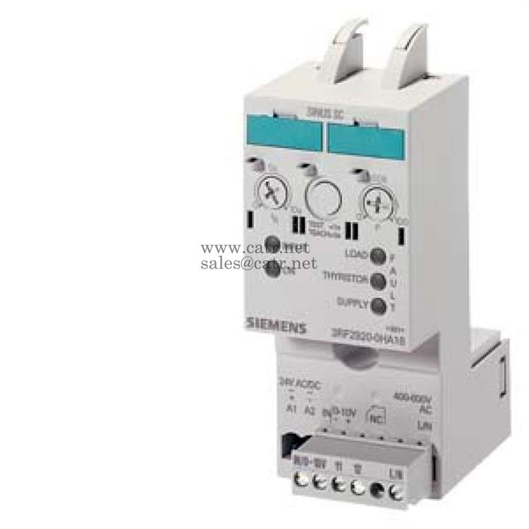 Siemens 3RF29500KA160KT0 Power contactor, AC switching