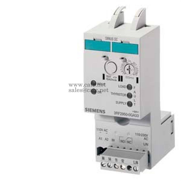 Siemens 3RF29900GA36 Power contactor, AC switching