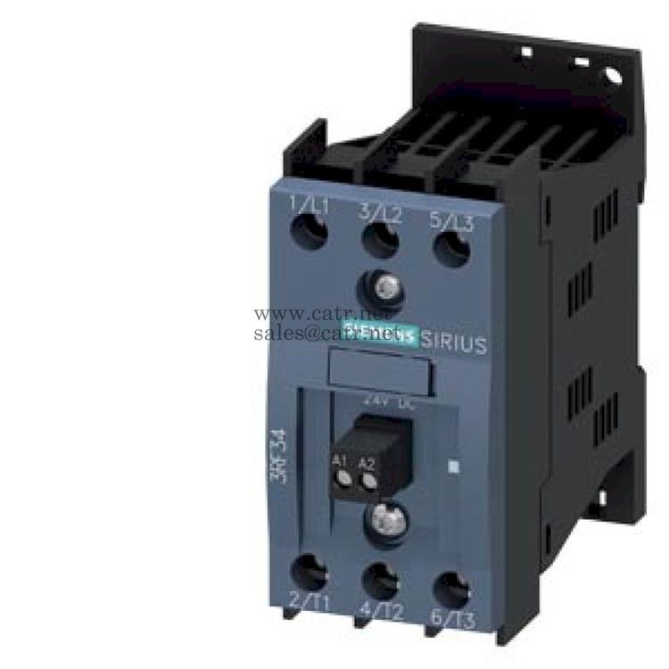 Siemens 3RF34051BB26 Power contactor, AC switching