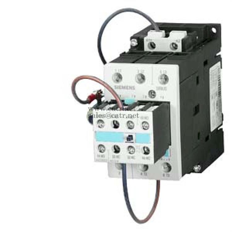 Siemens 3RT10341KJ840LA0 Power contactor, AC switching