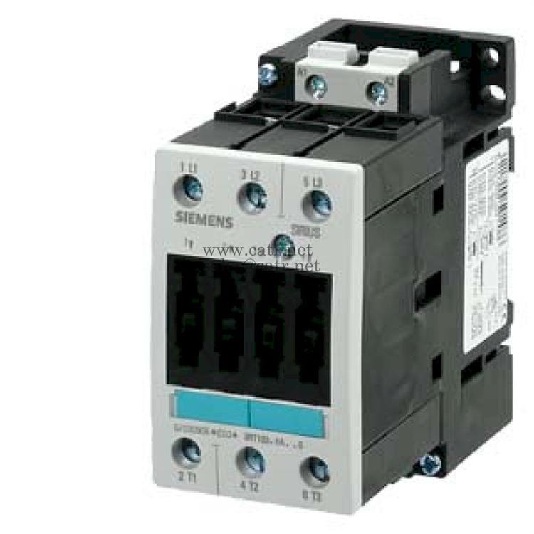 Siemens 3RT10351AL00 Power contactor, AC switching