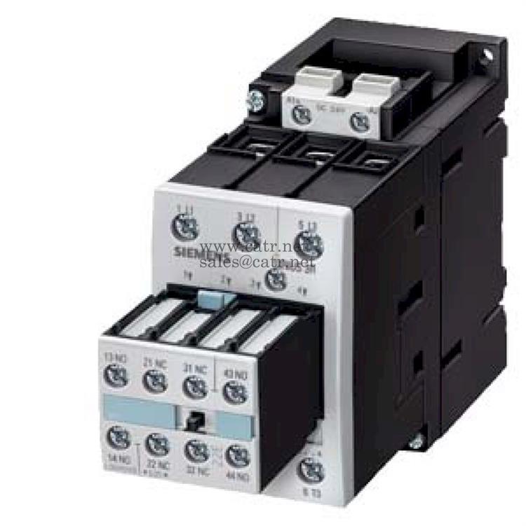 Siemens 3RT10341BB443MA0 Power contactor, AC switching