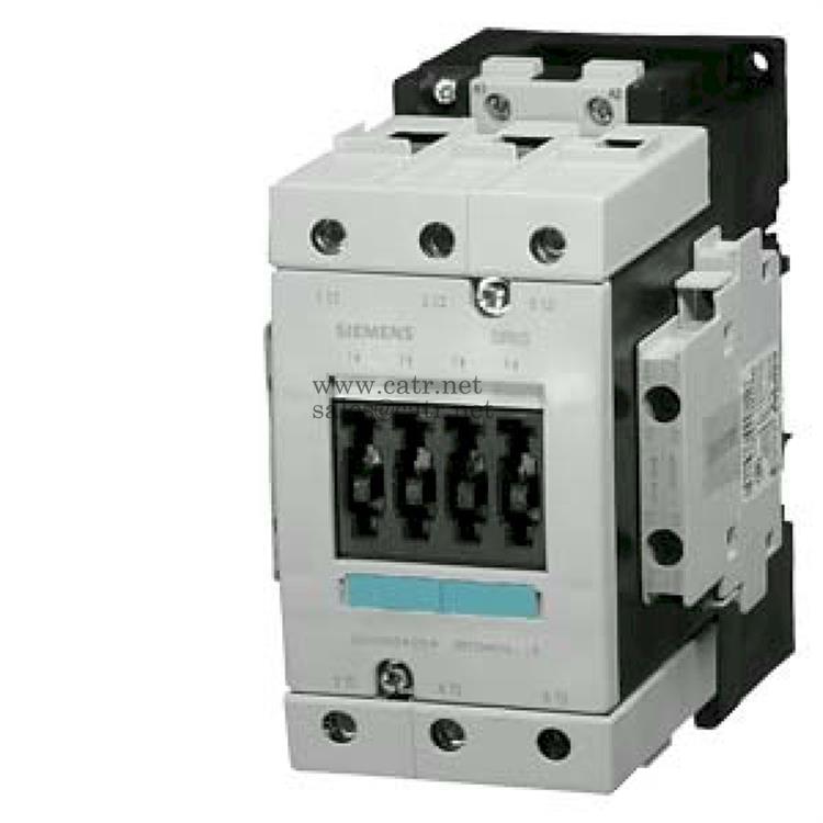 Siemens 3RT10451AL26 Power contactor, AC switching